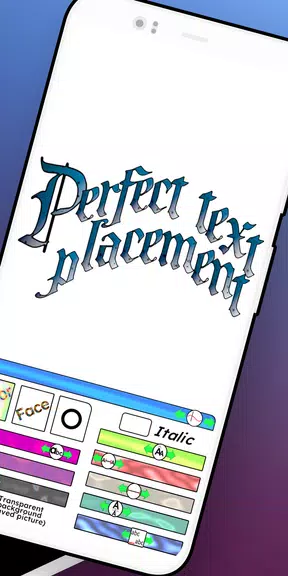 Fonts - Logo Maker Screenshot 2