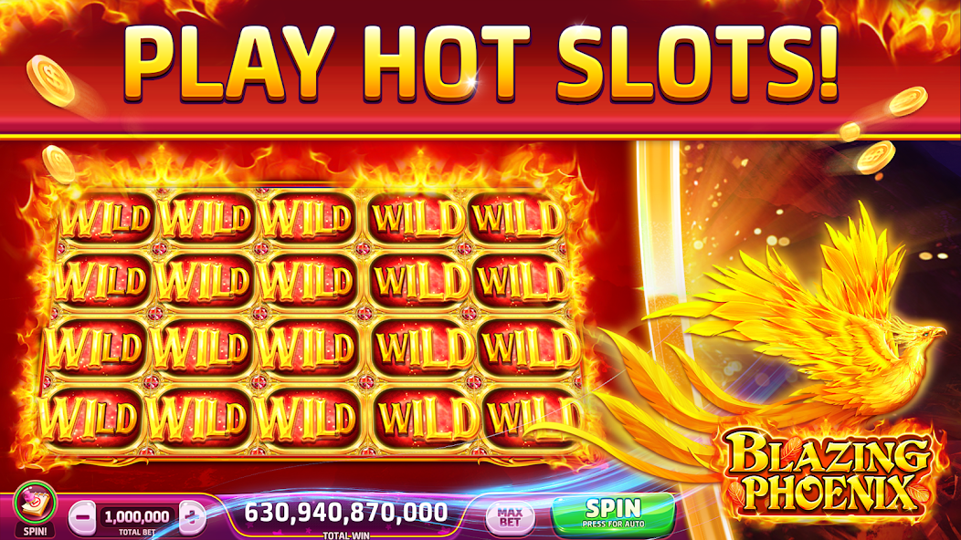 Hoppin Cash™ Slots Casino应用截图第1张