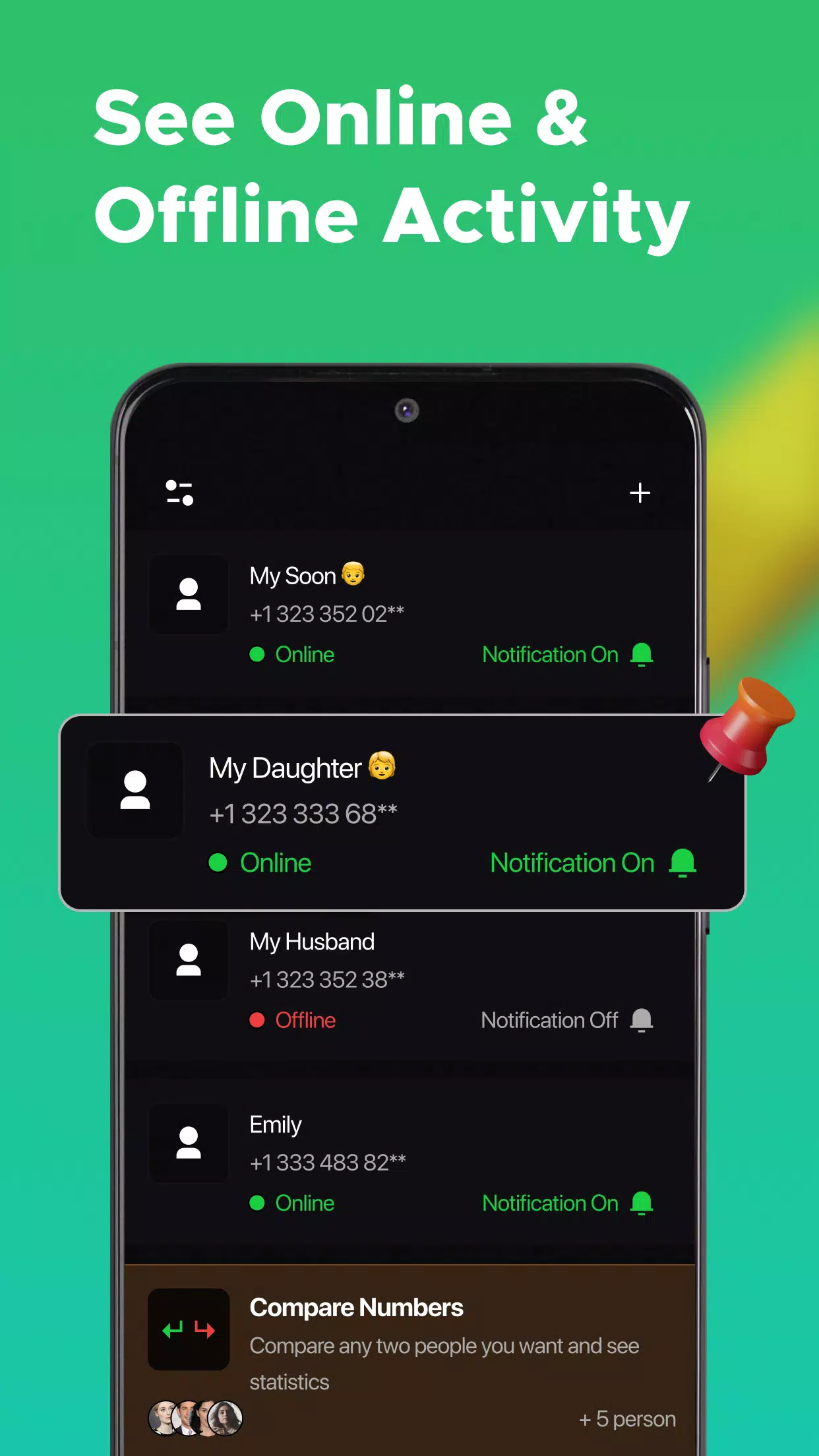 SeenLog Screenshot 3