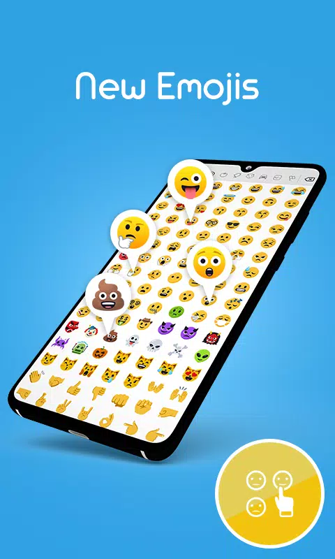 Frozen Keyboard - Myanmar Captura de pantalla 2