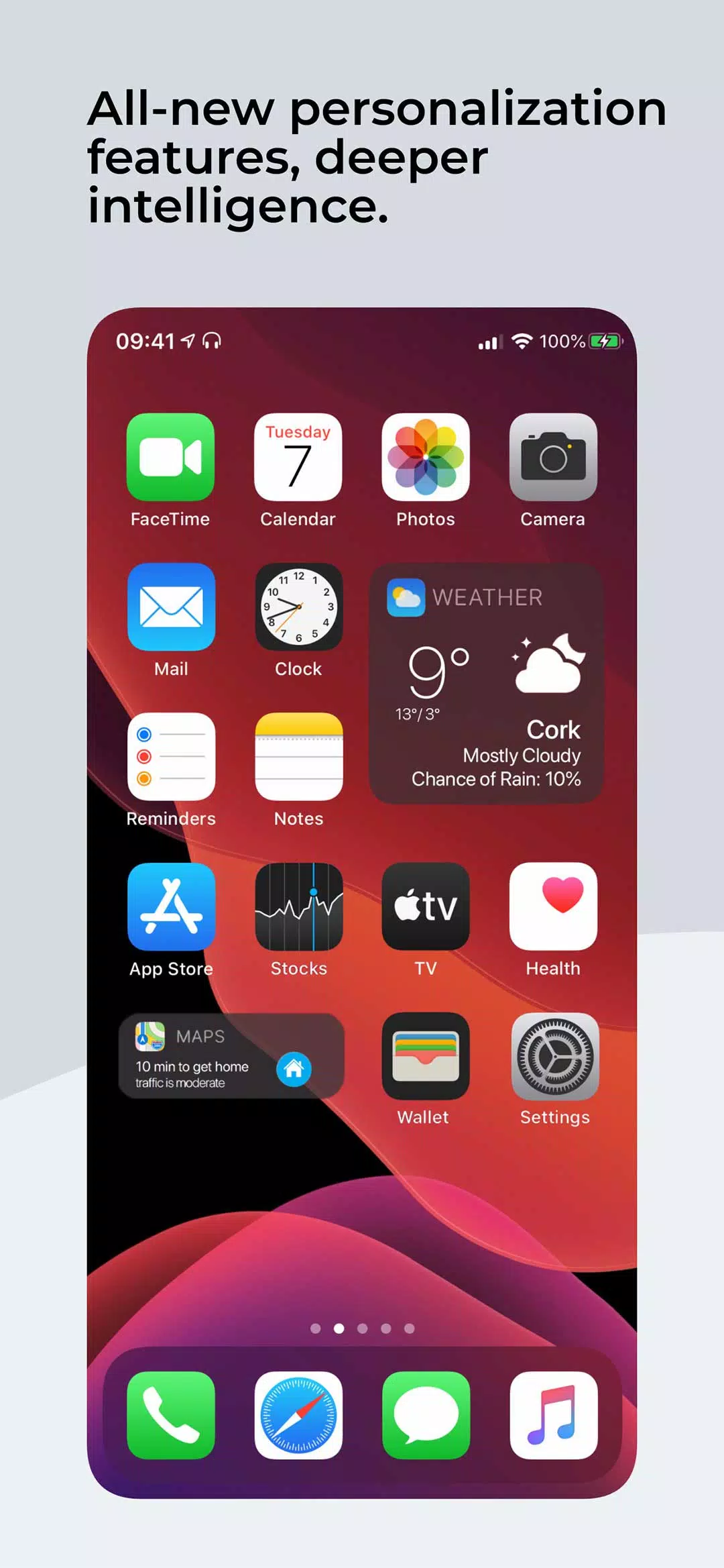 Launcher for iOS应用截图第1张