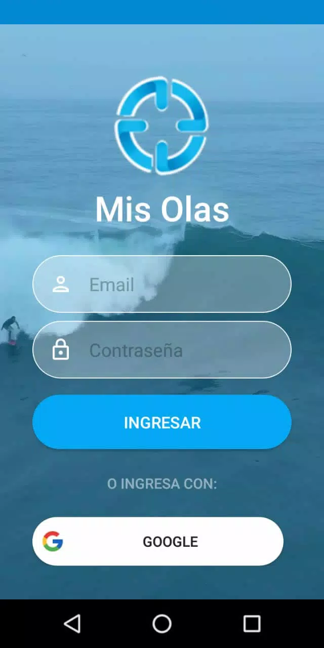 Mis Olas Screenshot 1