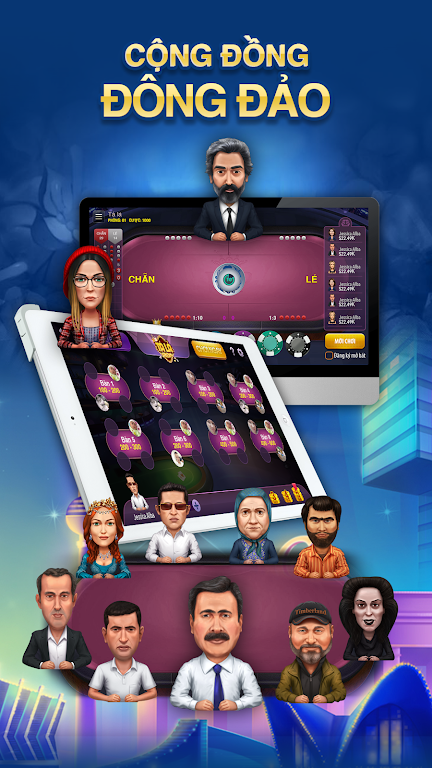 Gà Chiến - Ga Chien Online 스크린샷 3