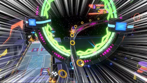 Sonic Rumble應用截圖第3張