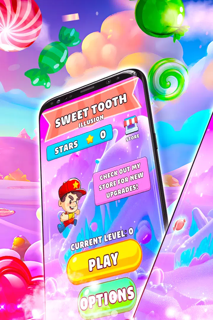 Sweet Tooth Screenshot 3