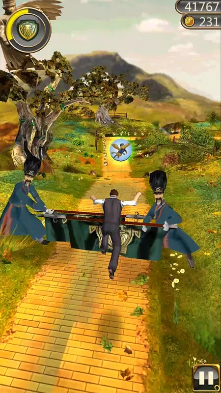 Runs Endless Prince in Jungle スクリーンショット 4