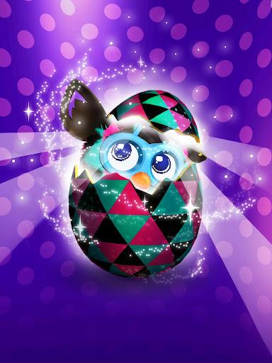 Schermata Furby BOOM 2