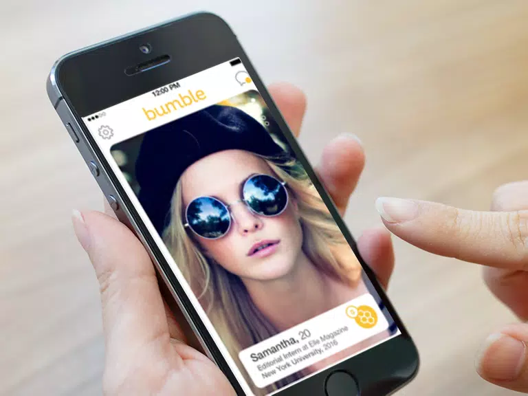 Guide For Bumble - Dating Captura de pantalla 1
