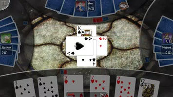 Spades Gold Schermafbeelding 4