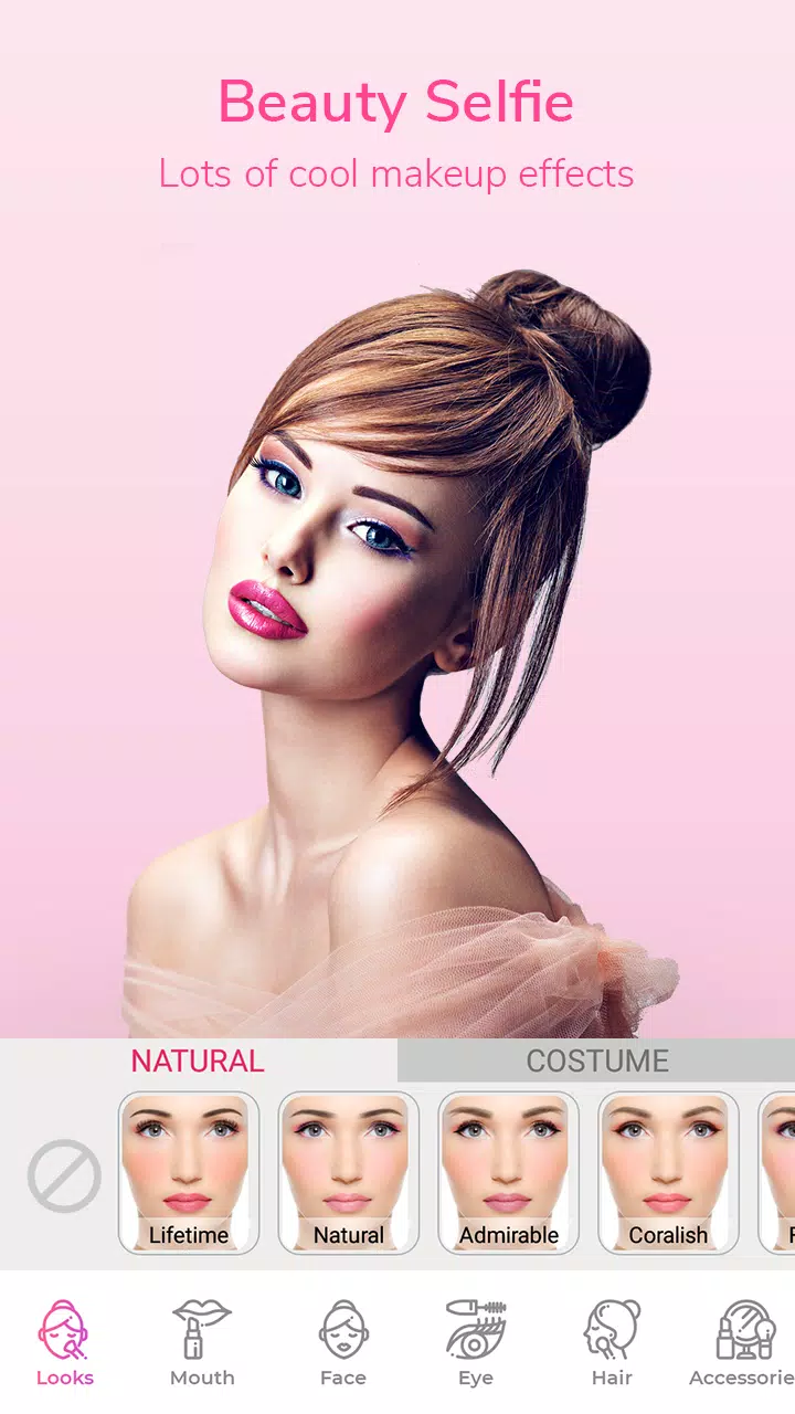 Makeup Photo Editor Ekran Görüntüsü 2