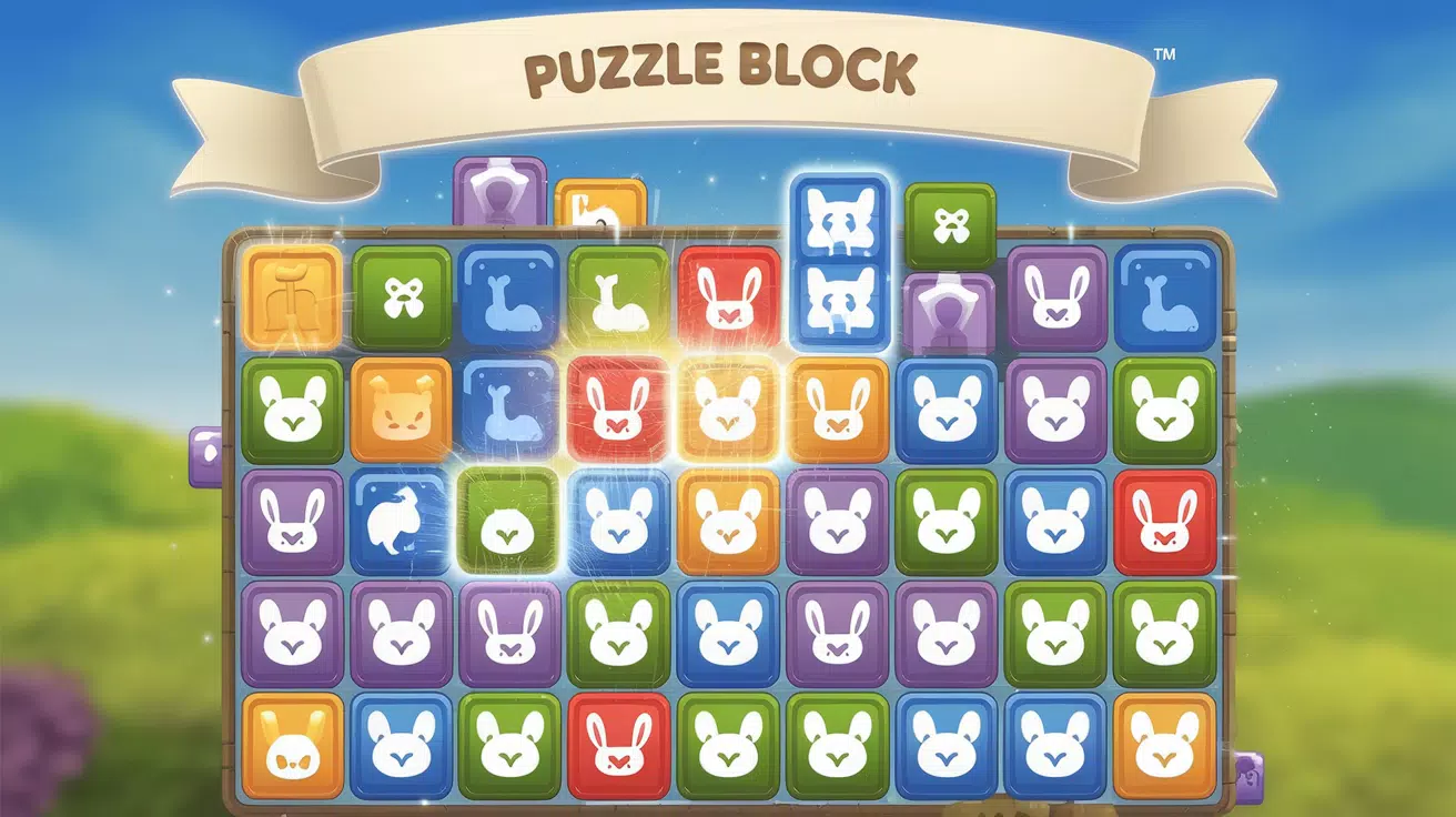 Master Puzzle Block Schermafbeelding 3