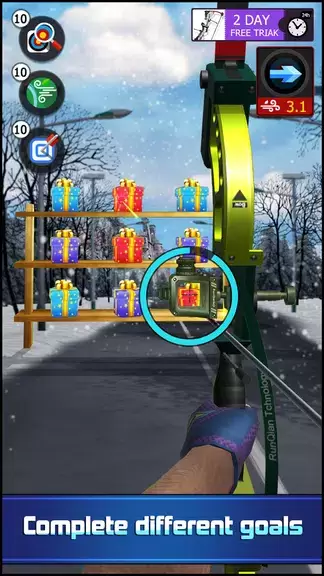 Archery Bow Screenshot 3