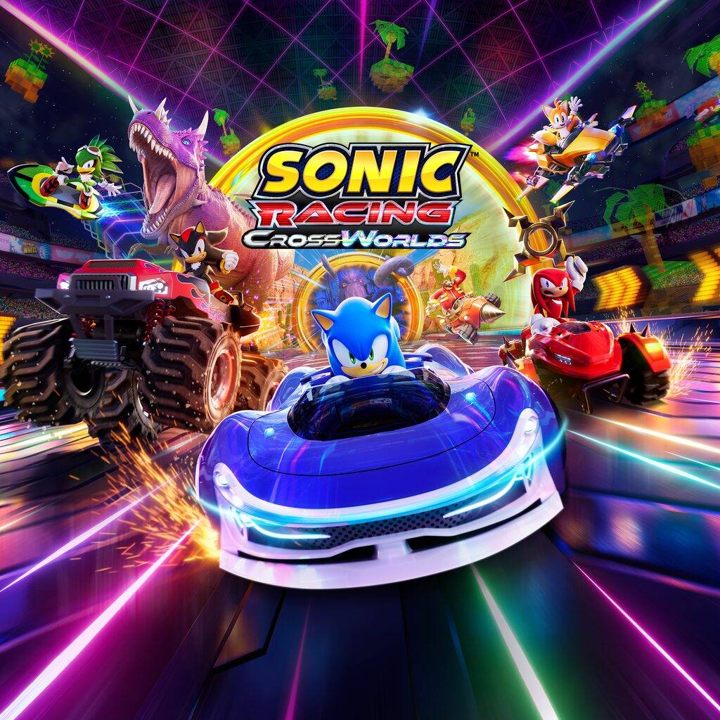 Racing Sonic: Crossworlds