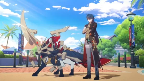 Концепт-арт предполагает элементы жизненного симулятора в стиле чиби