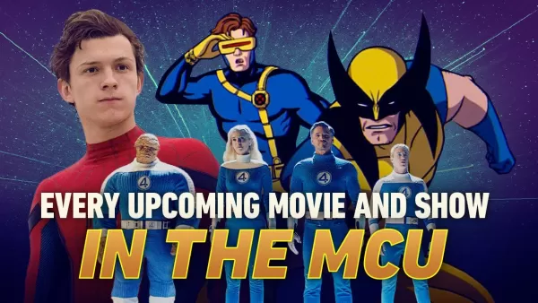 Marvel upcoming movies
