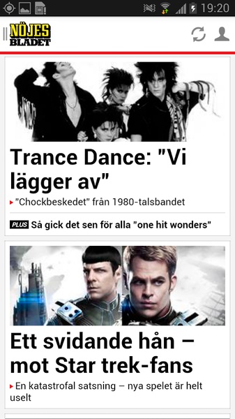 Aftonbladet Tangkapan skrin 1