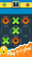 Tic Tac Toe (XXX 000) XO Game स्क्रीनशॉट 3