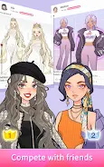 SuitU: Fashion Avatar Dress Up Zrzut ekranu 3