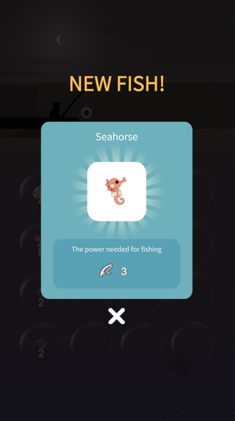 2048 Fishing Captura de pantalla 2