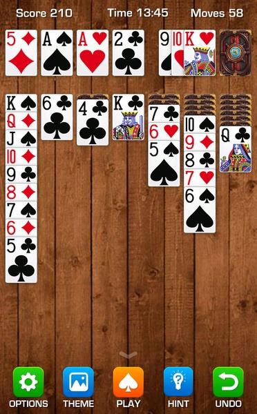 ReachJunction Solitaire স্ক্রিনশট 4