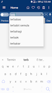 English Malay Dictionary スクリーンショット 4