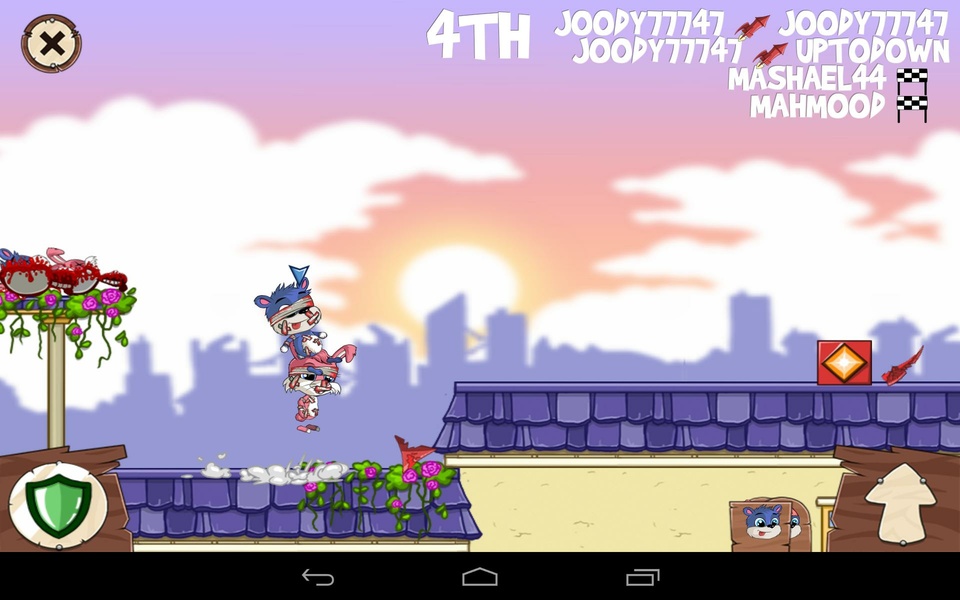 Fun Run 2 Schermafbeelding 4