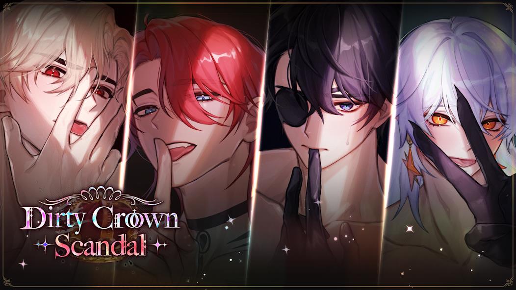 Schermata Dirty Crown Scandal:Fantasy BL Mod 1