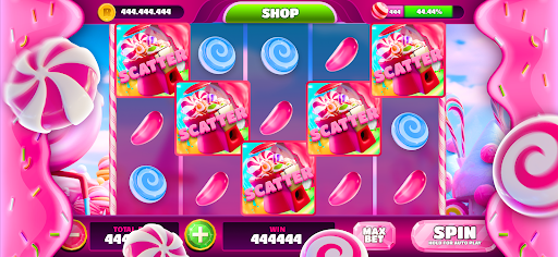 Sweet Slot Mega Casino Tangkapan skrin 4