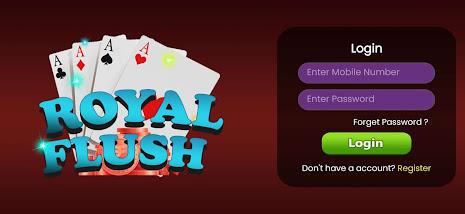 Royal Flush ဖန်သားပြင်ဓာတ်ပုံ 4