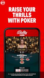 Bally Casino স্ক্রিনশট 4