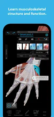 Human Anatomy Atlas 2024 Screenshot 3