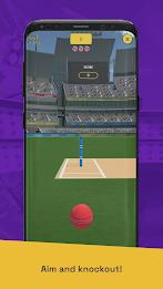 Run Out Champ: Hit Wicket Game Tangkapan skrin 4