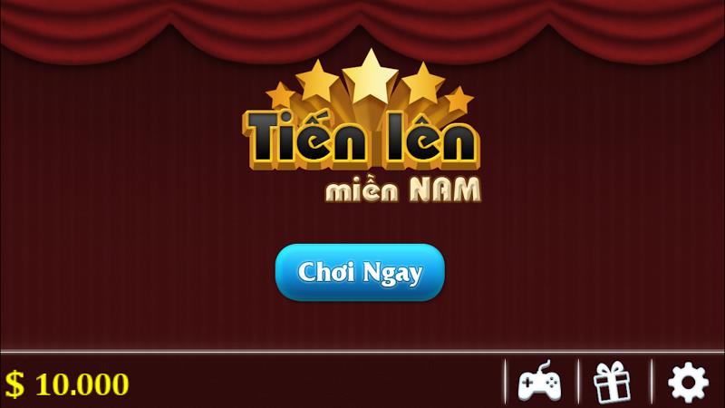 Tiến Lên Miền Nam - Danh Bai ဖန်သားပြင်ဓာတ်ပုံ 1