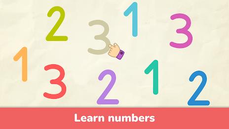 123 Number Games for Kids Screenshot 1