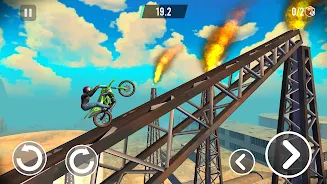 Stunt Bike Extreme 스크린샷 2