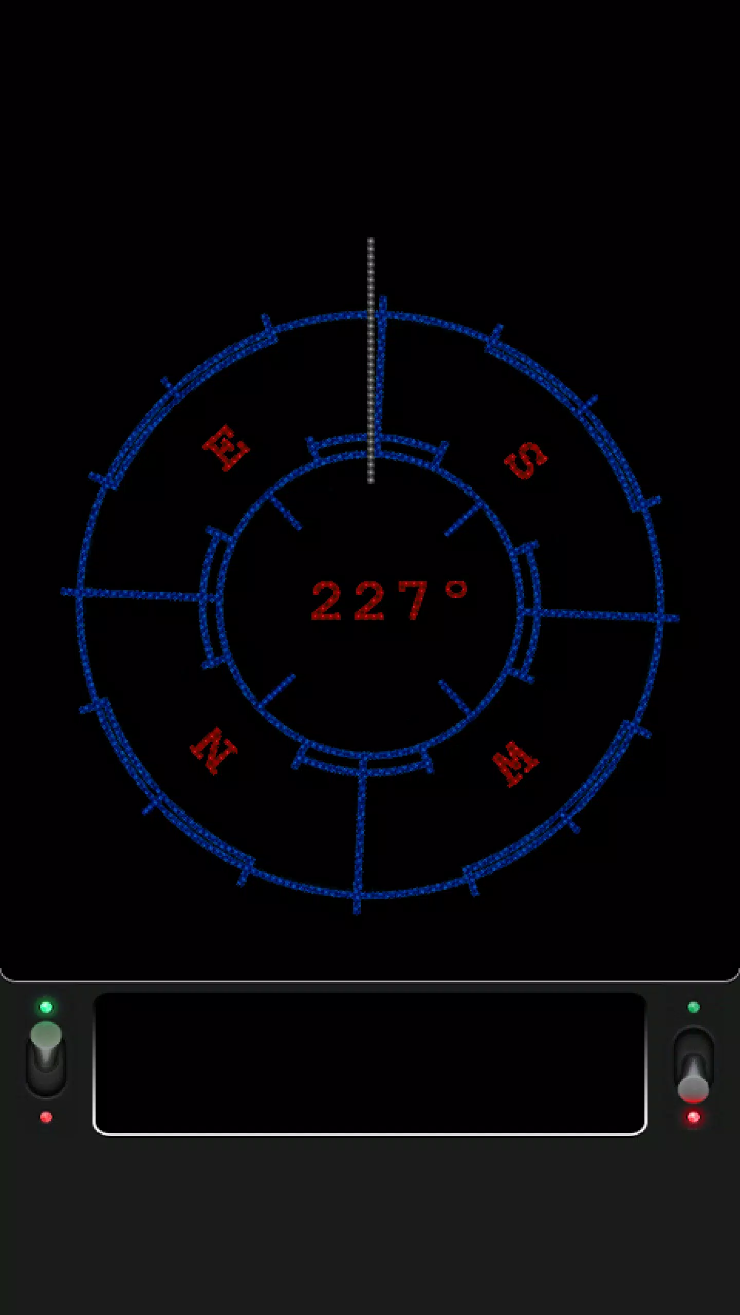 Aliens Flashlight Screenshot 3