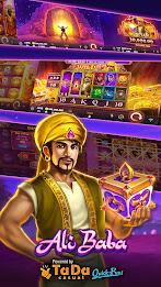 Ali Baba Slot-TaDa Games Capture d'écran 1