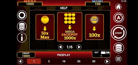 Lucky Gold Coins Slots Screenshot 3