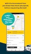 Wetaxi - The fixed price taxi應用截圖第2張