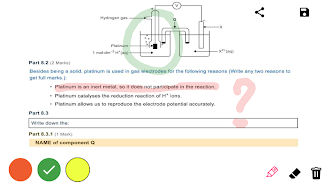 NSC Exam Prep - Phy. Sciences應用截圖第2張