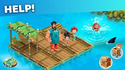 Family Island™ — Farming Game Capture d'écran 1