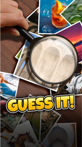 Guess it! ဖန်သားပြင်ဓာတ်ပုံ 1