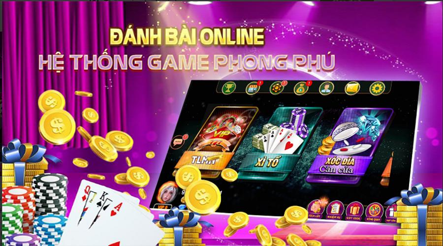 Vip777: Tiến Lên Đếm Lá Online應用截圖第3張