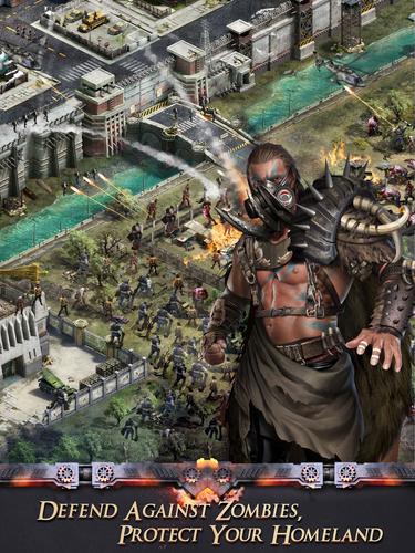 Last Empire - War Z: Strategy Captura de pantalla 2