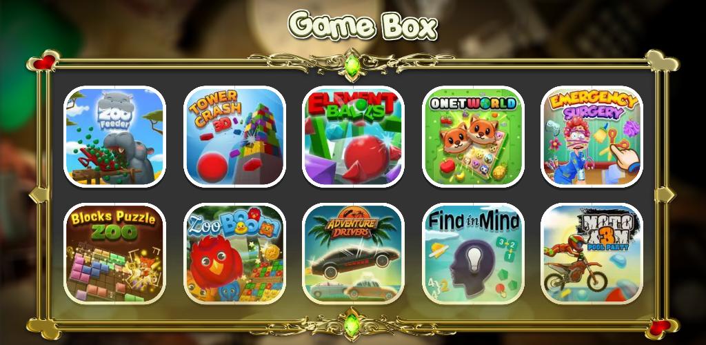 All Games - All in one Game 스크린샷 3