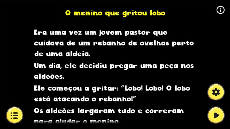 Aprenda com Pedro (Português) Captura de pantalla 4