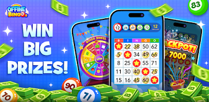 Bingo Clash Casino Carnival应用截图第1张