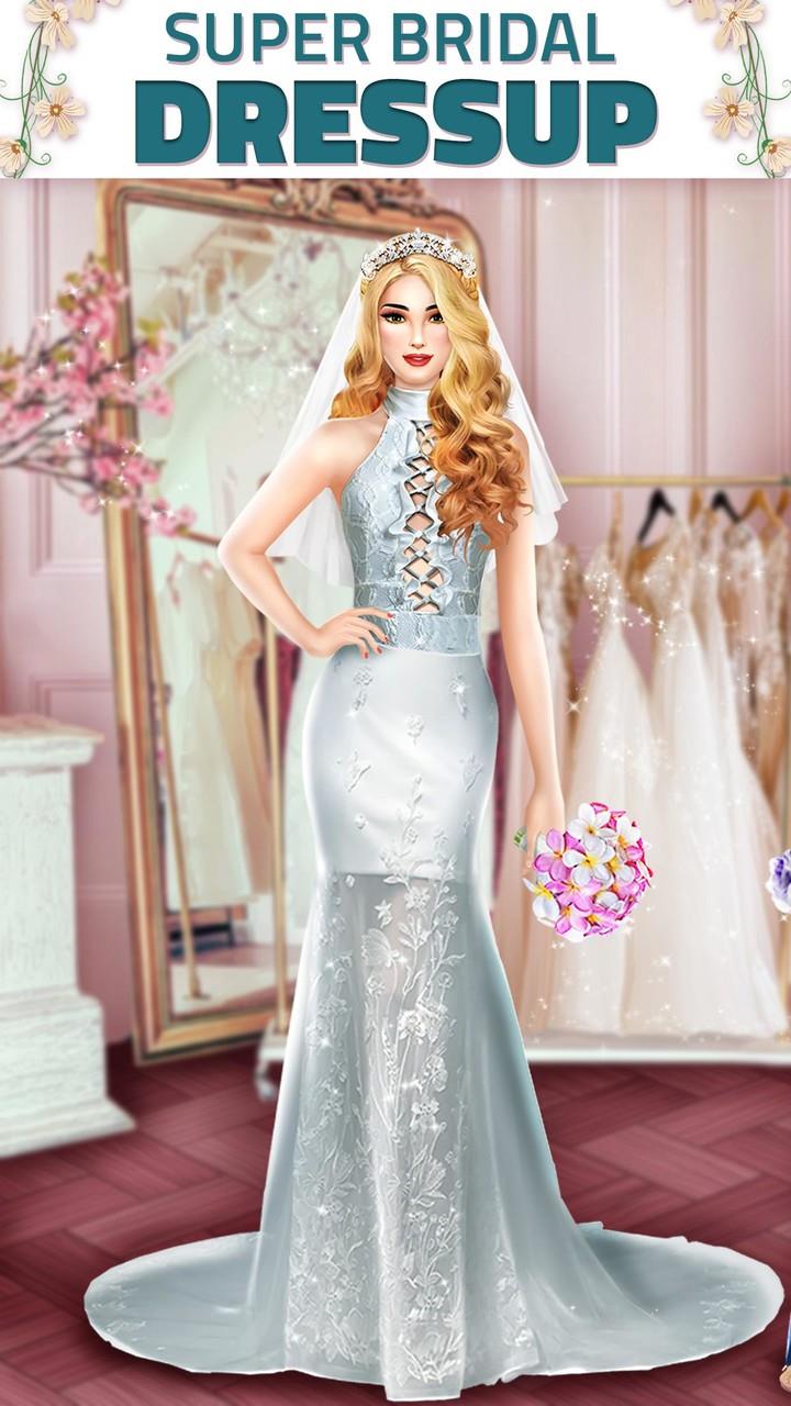 Hochzeitdesigner: Kleiddressup スクリーンショット 1