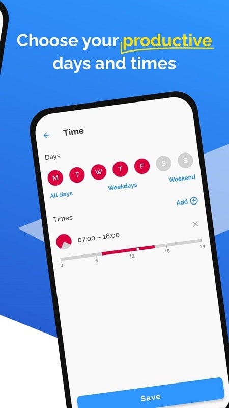 AppBlock - Block Apps & Sites應用截圖第2張