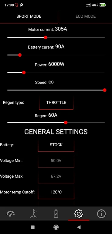 Torp Controller ဖန်သားပြင်ဓာတ်ပုံ 4